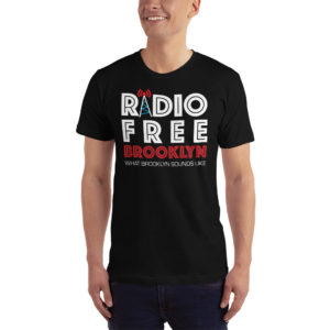Radio Free Brooklyn T-Shirt