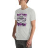 Unisex t-shirt - Image 4