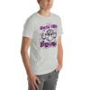 Unisex t-shirt - Image 6